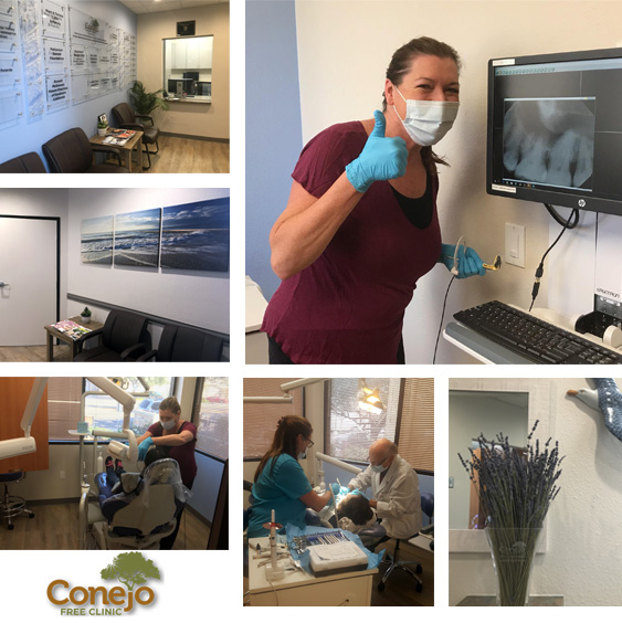 Dental Clinic March 2018